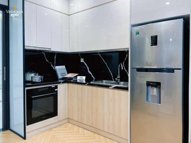 1 PN + 1, Tòa PR6, khu Paris, Vinhomes Ocean Park