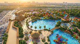VinWonders Sài Gòn Park - Công viên giải trí quy mô bậc nhất Tây Bắc TP. Hồ Chí Minh