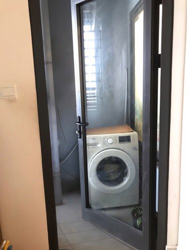 2 PN (1 Toilet), Tòa S1.06, khu The Rainbow, Vinhomes Grand Park