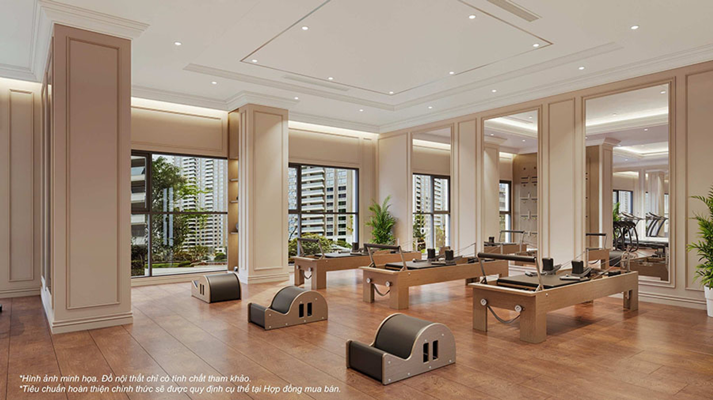 Apartment in Gia Lâm