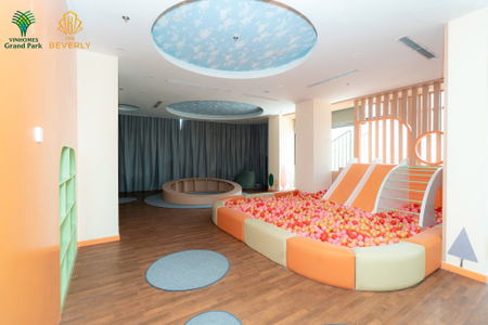 Tiện ích nội khu