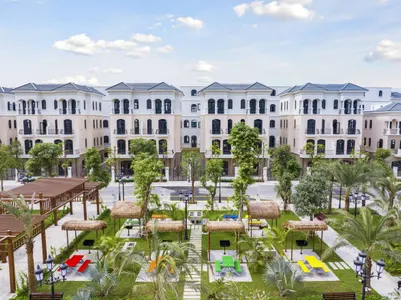 Vinhomes Market
