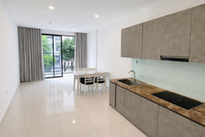 Không gian căn hộ Origami 2PN