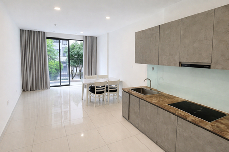 Không gian căn hộ Origami 2PN