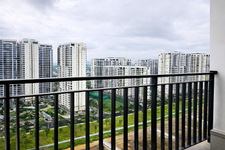 Không gian căn hộ Studio