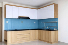 Không gian căn hộ