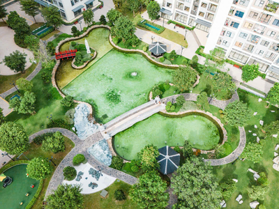 Tiện ích nội khu