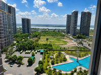 View bên ngoài căn hộ