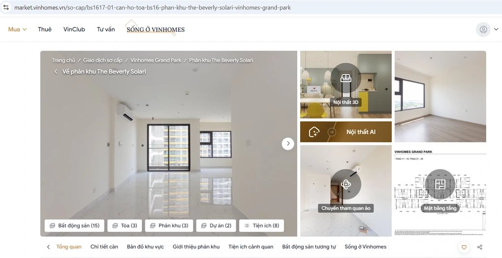 Thị trường PropTech Việt: Chờ sự bùng nổ của doanh nghiệp dẫn đầu -3