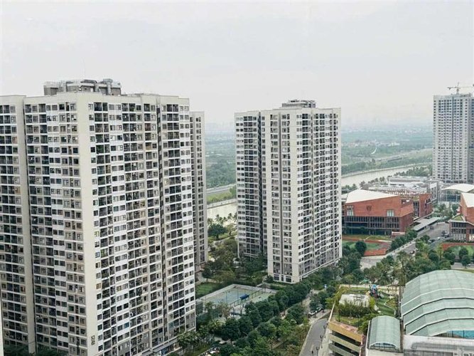 Studio, Tòa S2.16, khu The Sapphire 2, Vinhomes Ocean Park