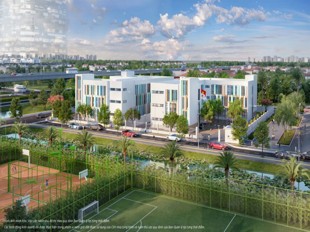 Vinschool Grand Park: Lộ trình giáo dục chuẩn Cambridge