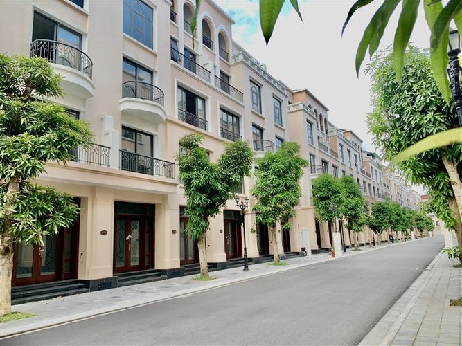 Liền kề, khu Hải Âu, Vinhomes Ocean Park 2