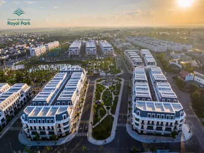Vinhomes Market