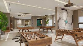 Phối cảnh tiện ích The Zurich