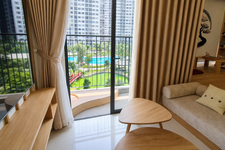 Không gian căn hộ