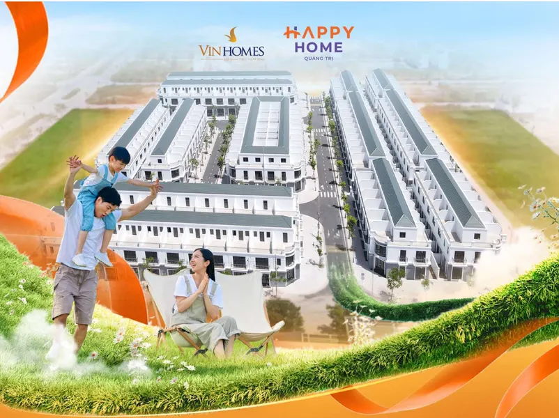 Happy Home Quảng Trị