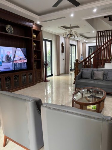 Biệt thự song lập, khu Ngọc Trai, Vinhomes Ocean Park