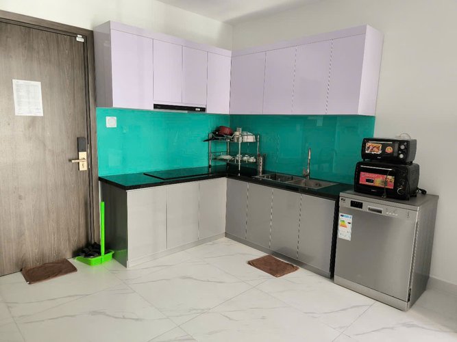 1 PN + 1, Tòa BE5, khu The Beverly, Vinhomes Grand Park