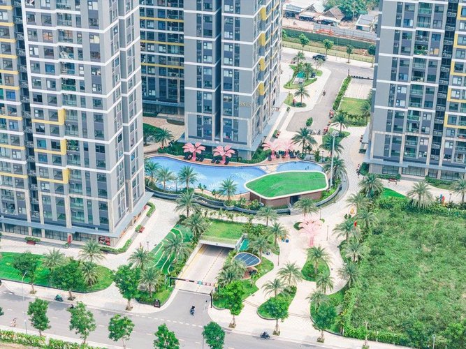1 PN + 1, Tòa BS11, khu The Beverly Solari, Vinhomes Grand Park