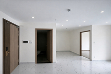 Không gian căn hộ