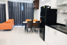 Không gian căn hộ