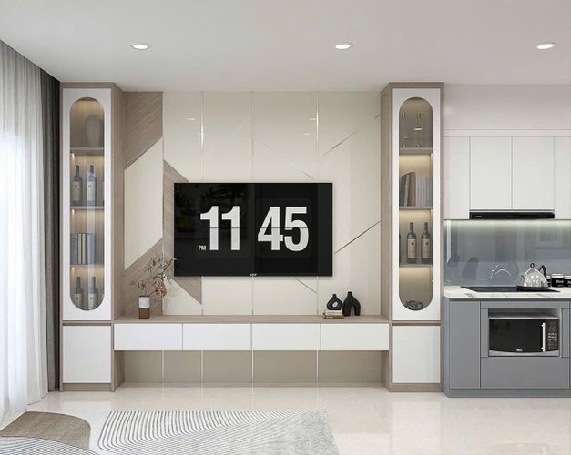 2 PN, Tòa S2.10, khu The Sapphire 2, Vinhomes Ocean Park