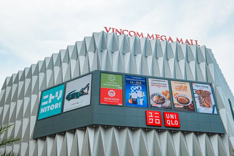 Vincom Mega Mall Grand Park