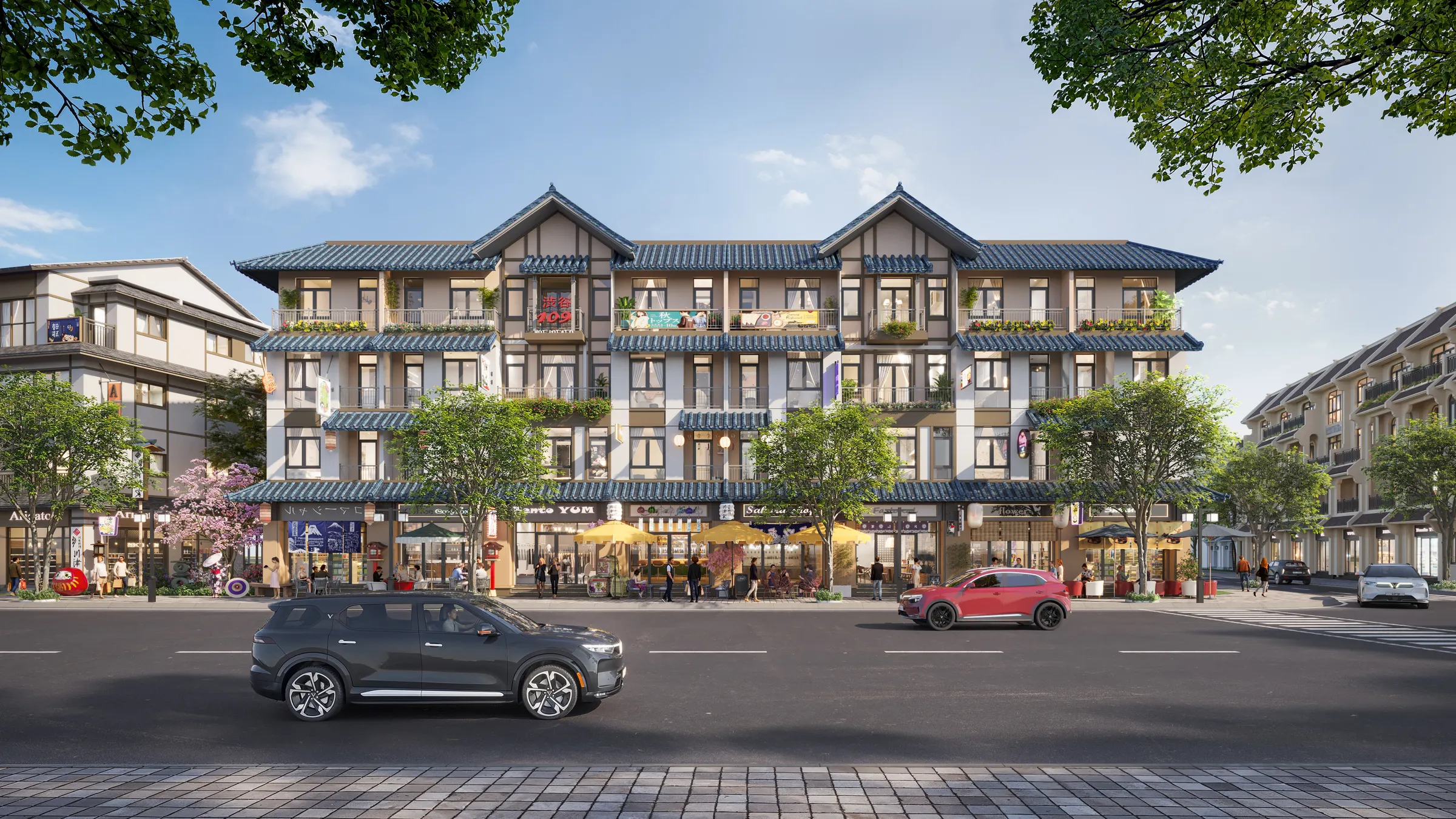 Vinhomes Pearl Bay 