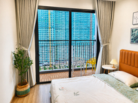 Hình ảnh căn hộ 2PN - diện tích lớn