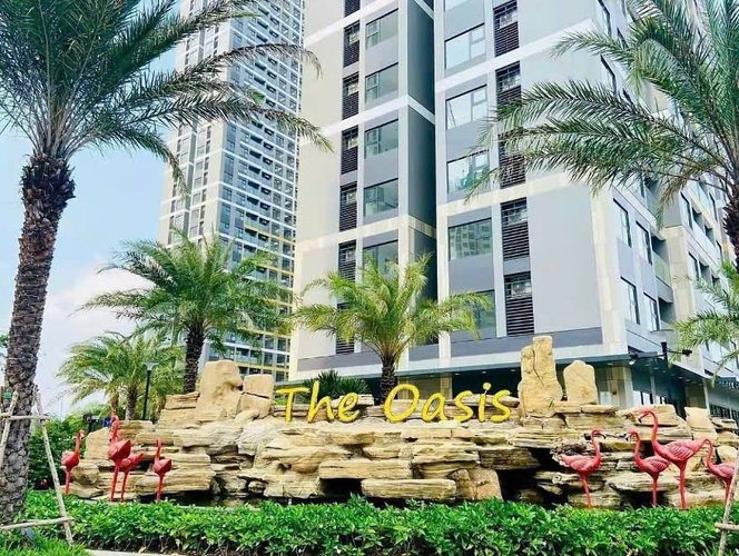 1 PN + 1, Tòa BS16, khu The Beverly Solari, Vinhomes Grand Park