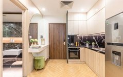 Hình ảnh nhà mẫu