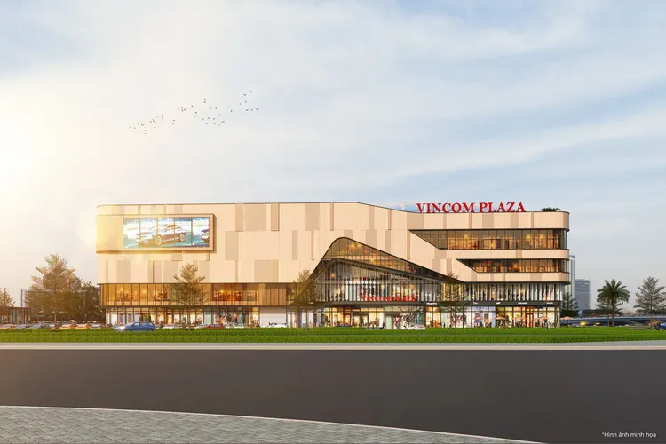Vincom Plaza Đan Phượng