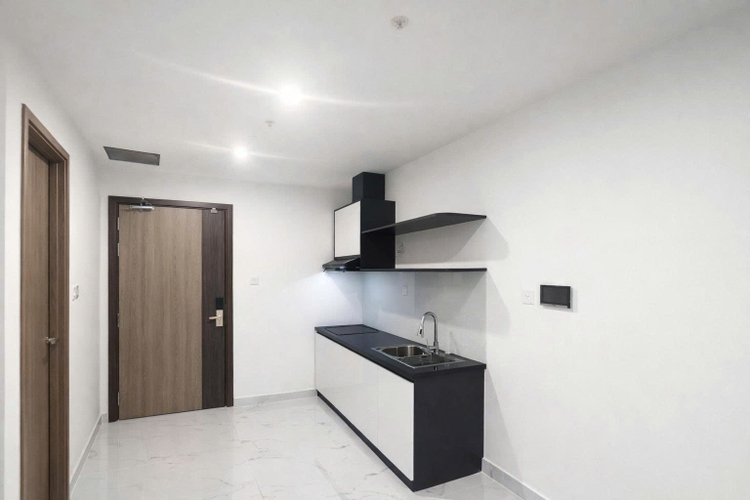 Studio, Tòa BS10, khu The Beverly Solari, Vinhomes Grand Park