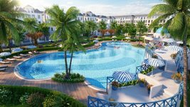 Tiện ích khu Vịnh tây