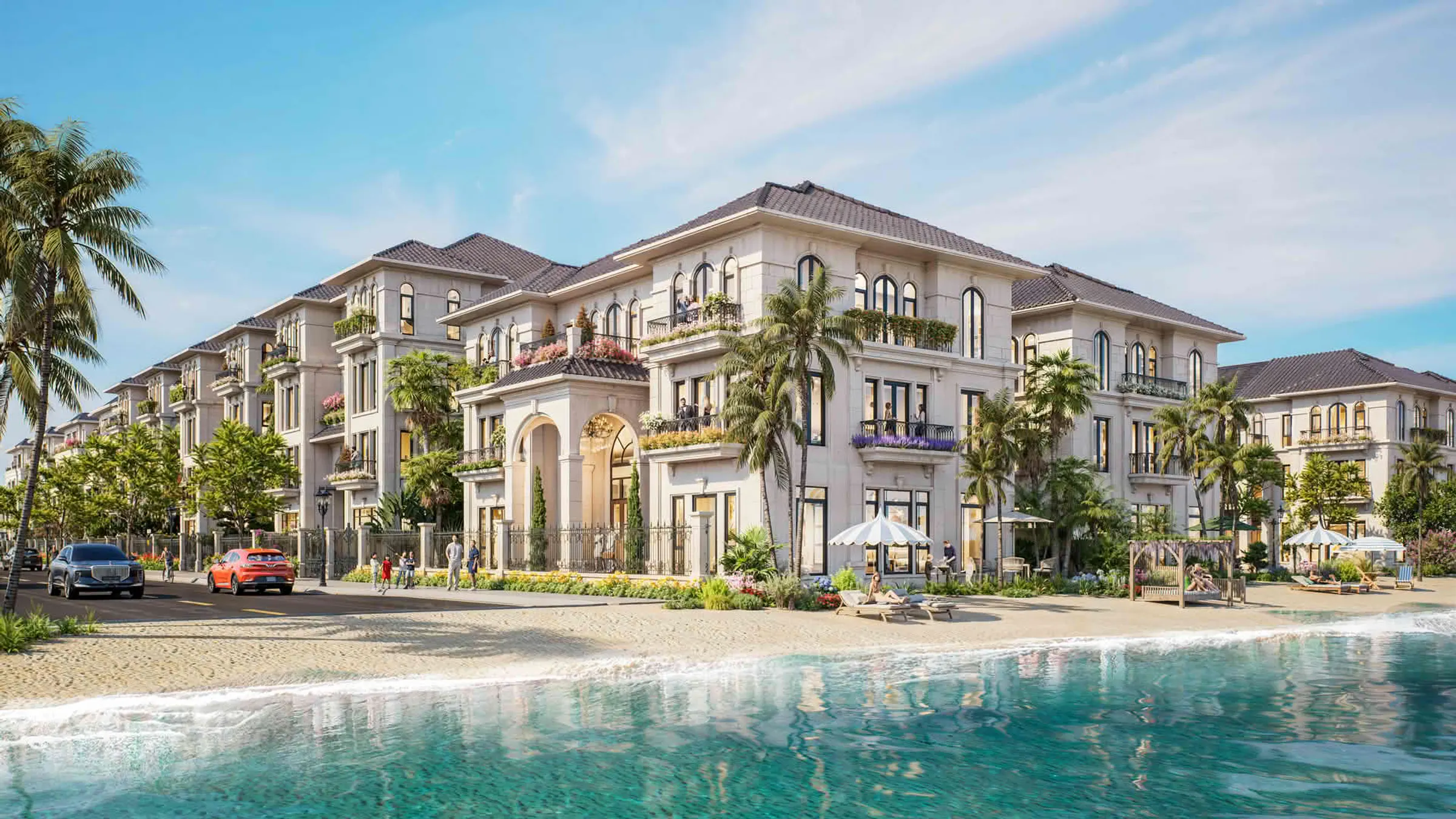 Vinhomes Global Gate Hạ Long