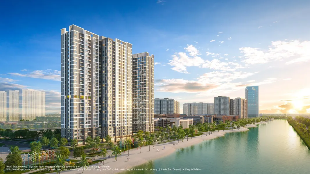 Bảng Giá Căn Hộ Vinhomes Ocean Park Cập Nhật 2026