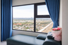 Không gian căn hộ 2PN+