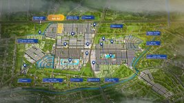 Tổng mặt bằng Vinhomes Ocean Park 2