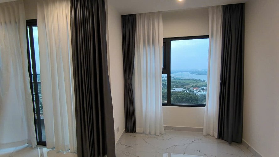 2 PN + 1 (2 Toilet), Tòa BS10, khu The Beverly Solari, Vinhomes Grand Park