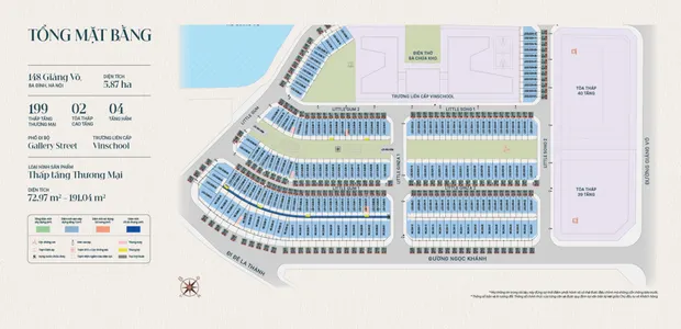 Vinhomes Market