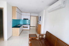 Không gian căn hộ