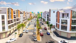 Hình ảnh thực tế phân khu