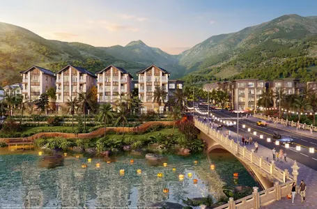 Hồ Ngọc Trai (Pearl Lake) & Hồ Ánh Sao (Star Lake)