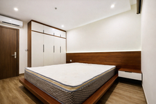 Không gian căn hộ