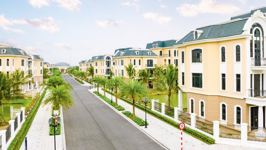 NT2-43, Liền kề, Phân khu Ngọc Trai, Vinhomes Ocean Park 2