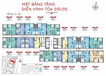 mặt bằng tầng