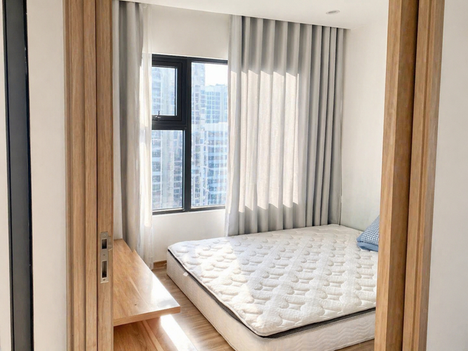 2 PN + 1 (2 Toilet), Tòa S3.05, khu The Rainbow, Vinhomes Grand Park