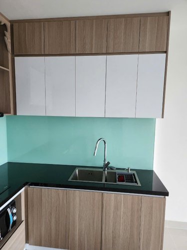 2 PN + 1 (2 Toilet), Tòa S10.05, khu The Origami, Vinhomes Grand Park