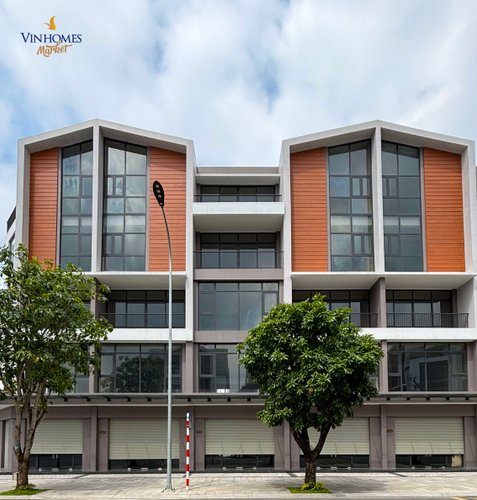 PB-36, Shophouse, Phân khu Phố Biển, Vinhomes Ocean Park 3