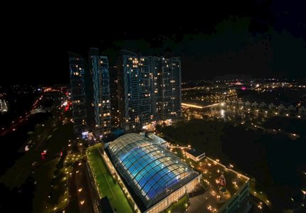 Hình ảnh view từ căn